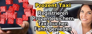 Prozent Taxi - Winterthur Taxi Service