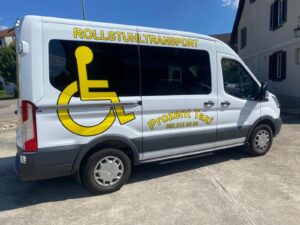 Prozent Taxi Winterthur Rollstuhltransporte