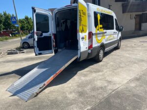 Prozent Taxi Winterthur Rollstuhltransporte